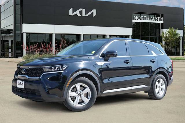 2021 Kia Sorento LX FWD photo