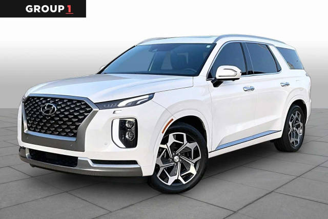 2022 Hyundai Palisade Calligraphy AWD photo