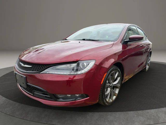 2015 Chrysler 200 S AWD photo