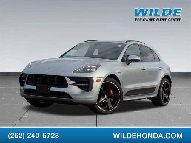 2021 Porsche Macan GTS AWD photo