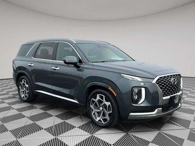 2022 Hyundai Palisade Calligraphy FWD photo