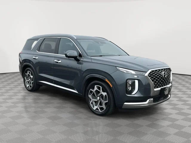 2022 Hyundai Palisade Calligraphy FWD photo