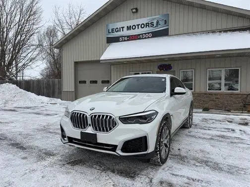 2022 BMW X6 xDrive40i AWD photo