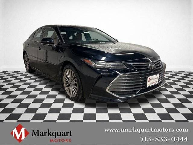 2021 Toyota Avalon Limited FWD photo