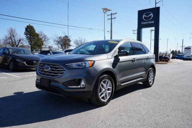 2021 Ford Edge SEL FWD photo