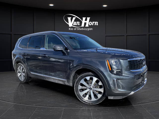 2022 Kia Telluride EX AWD photo