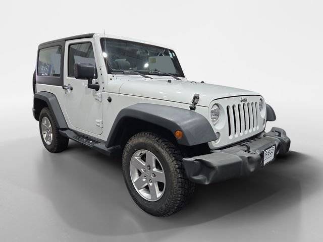 2015 Jeep Wrangler Sport 4WD photo