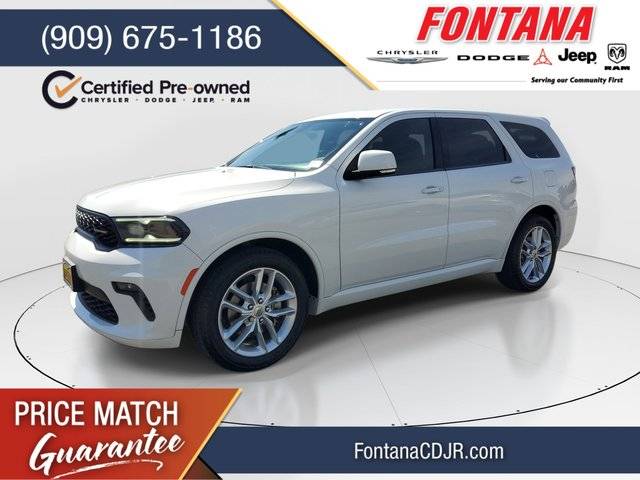 2021 Dodge Durango GT Plus RWD photo