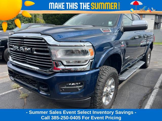 2022 Ram 2500 Laramie 4WD photo