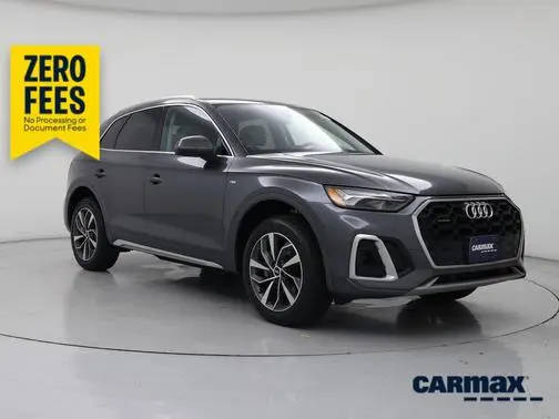 2022 Audi Q5 S line Premium AWD photo