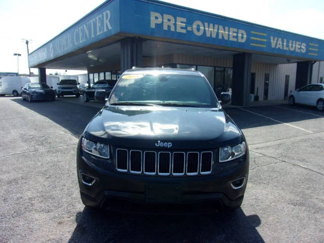 2015 Jeep Grand Cherokee Laredo 4WD photo