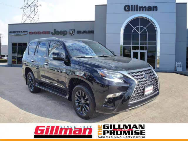 2021 Lexus GX GX 460 Premium 4WD photo