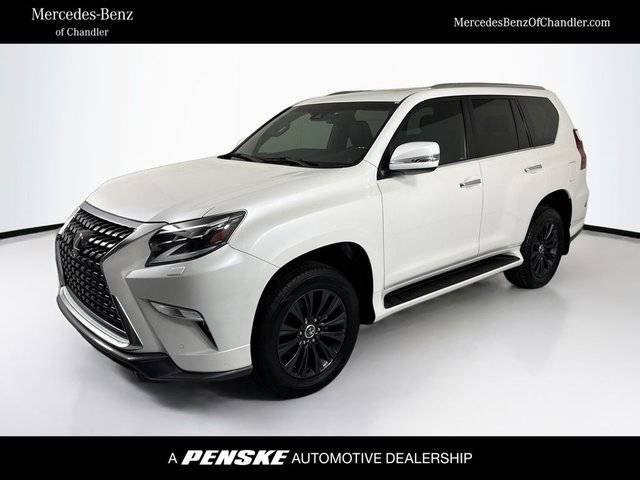 2021 Lexus GX GX 460 Premium 4WD photo