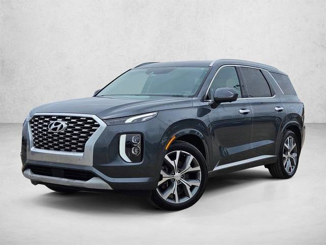 2022 Hyundai Palisade Limited AWD photo