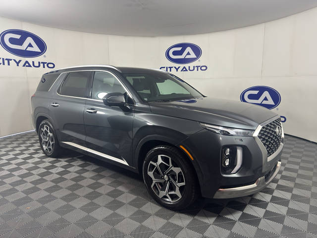 2022 Hyundai Palisade Calligraphy AWD photo