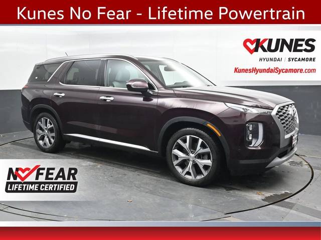 2022 Hyundai Palisade SEL FWD photo
