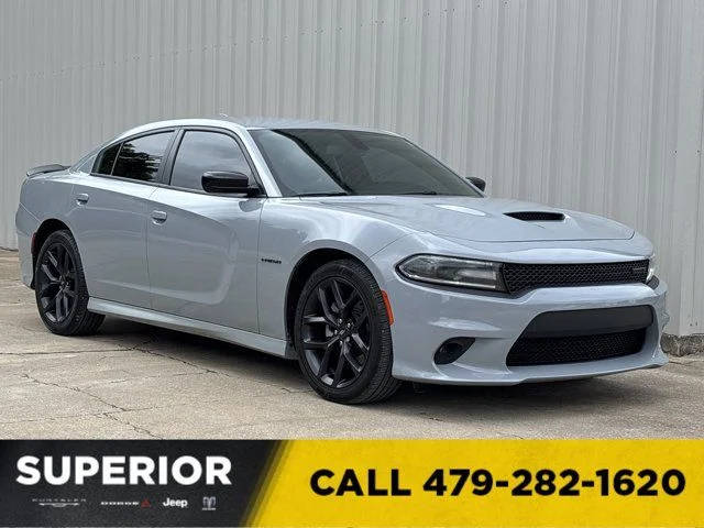 2021 Dodge Charger R/T RWD photo