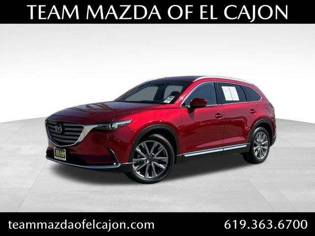 2021 Mazda CX-9 Grand Touring AWD photo