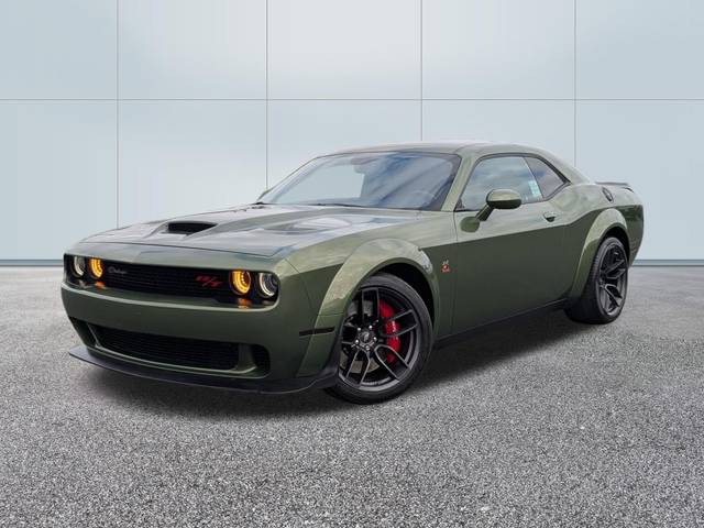 2021 Dodge Challenger R/T Scat Pack Widebody RWD photo