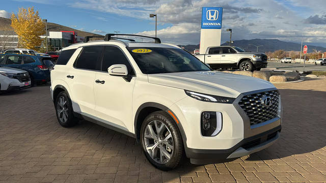 2022 Hyundai Palisade SEL AWD photo