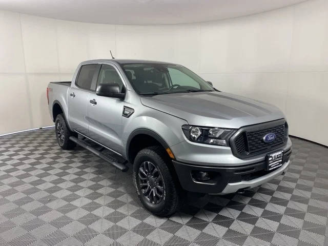 2021 Ford Ranger XLT 4WD photo