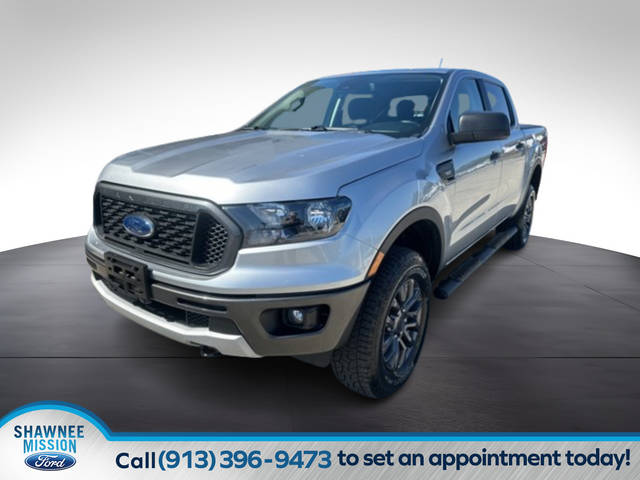 2021 Ford Ranger XLT 4WD photo