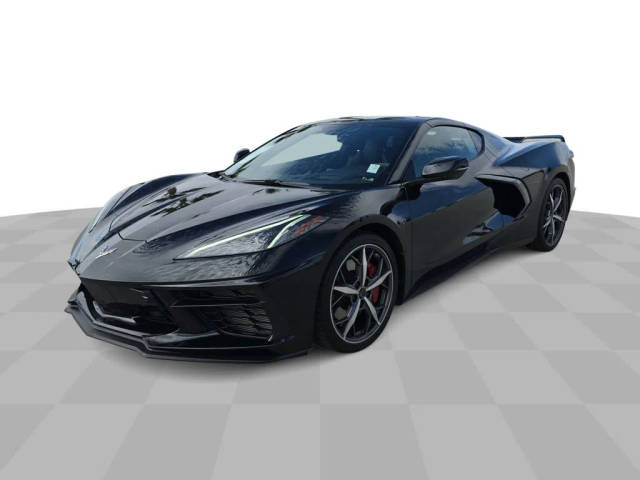 2021 Chevrolet Corvette 3LT RWD photo