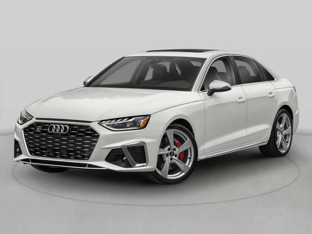 2021 Audi S4 Premium Plus AWD photo