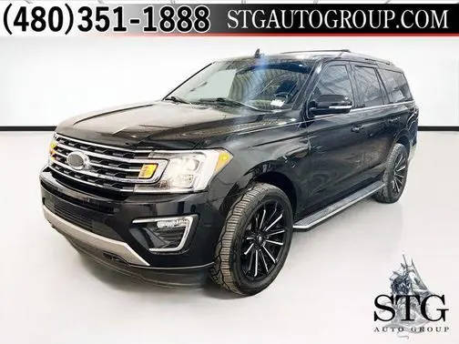 2021 Ford Expedition XLT 4WD photo