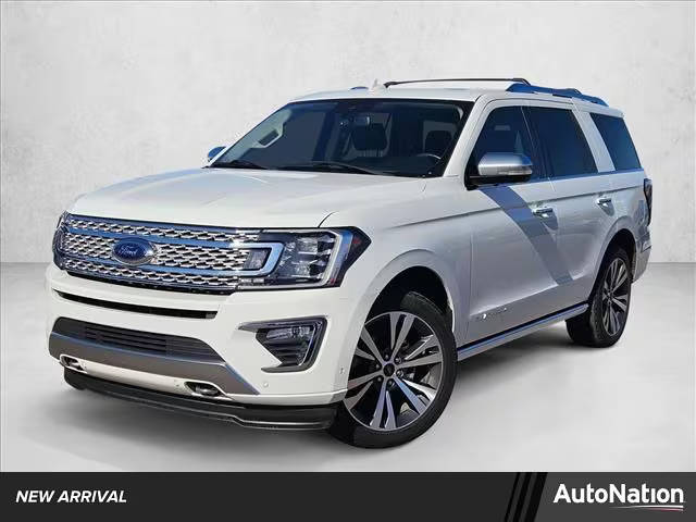 2021 Ford Expedition Platinum 4WD photo