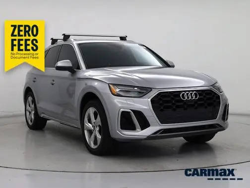 2022 Audi Q5 S line Premium Plus AWD photo