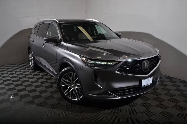 2022 Acura MDX w/Advance Package AWD photo