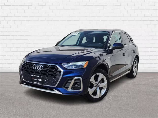 2022 Audi Q5 S line Premium Plus AWD photo