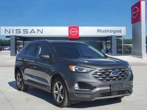 2021 Ford Edge SEL FWD photo