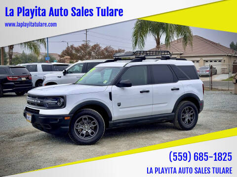 2021 Ford Bronco Sport Big Bend 4WD photo