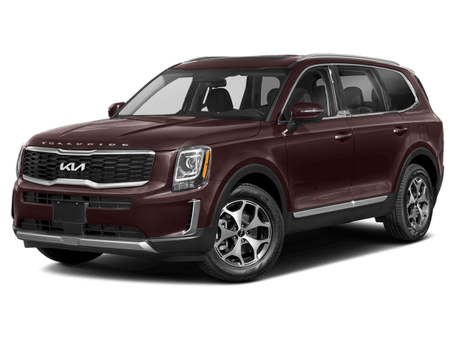 2022 Kia Telluride EX AWD photo