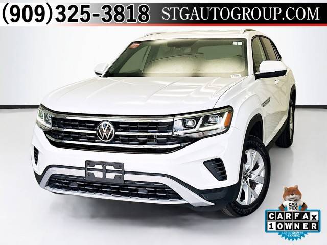 2021 Volkswagen Atlas Cross Sport 2.0T S FWD photo