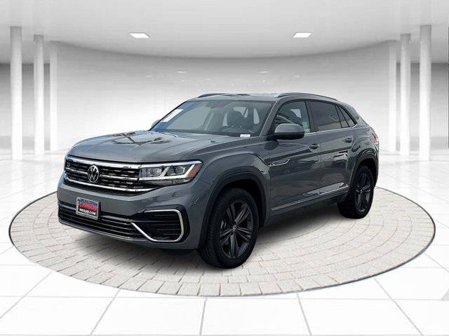 2021 Volkswagen Atlas Cross Sport 3.6L V6 SE w/Technology R-Line FWD photo