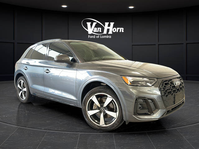 2022 Audi Q5 S line Premium Plus AWD photo