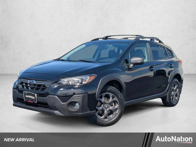 2021 Subaru Crosstrek Sport AWD photo