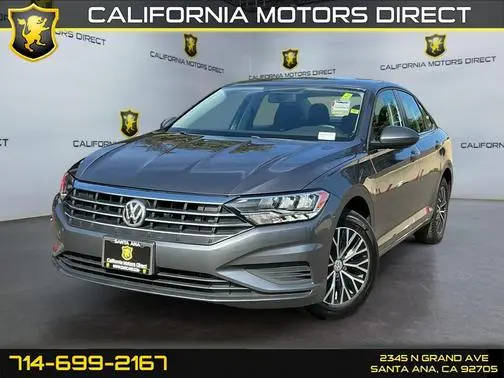 2021 Volkswagen Jetta S FWD photo