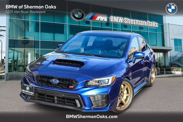 2021 Subaru WRX STI STI AWD photo