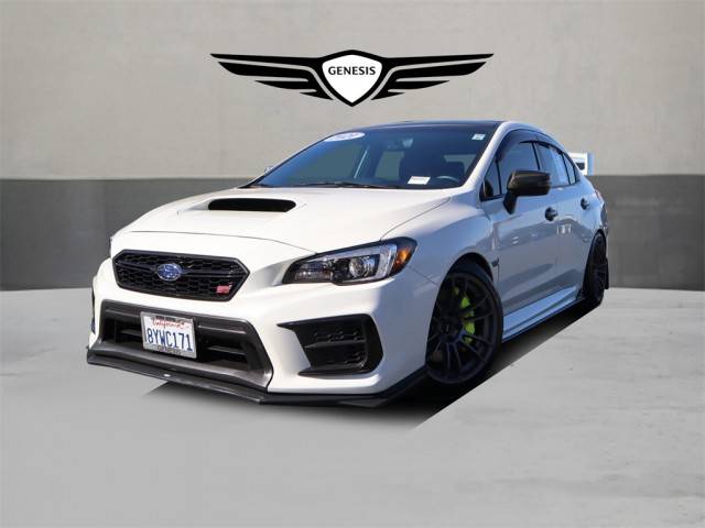 2021 Subaru WRX STI STI AWD photo