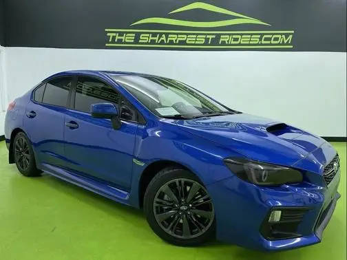 2021 Subaru WRX  AWD photo