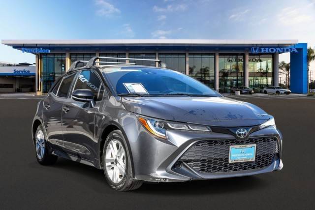 2022 Toyota Corolla SE FWD photo