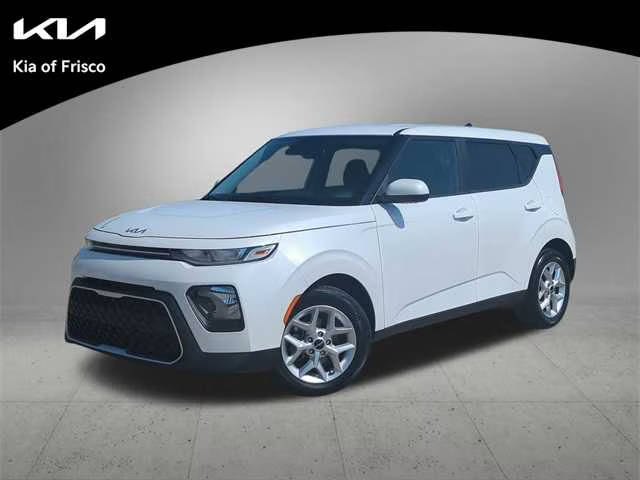 2022 Kia Soul LX FWD photo