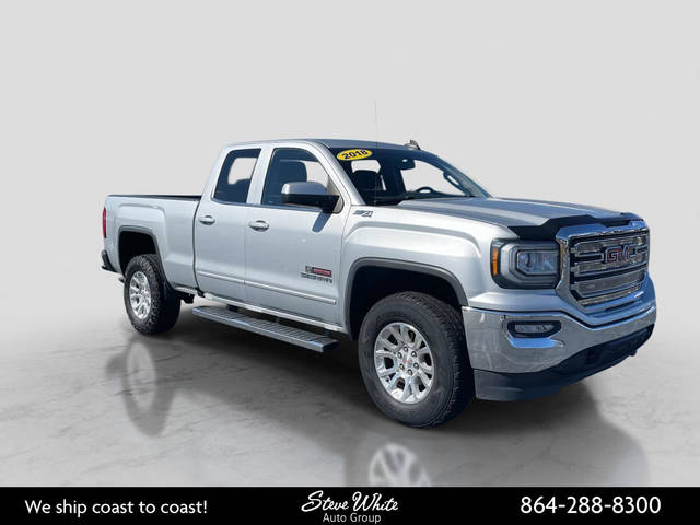 2018 GMC Sierra 1500 SLE 4WD photo