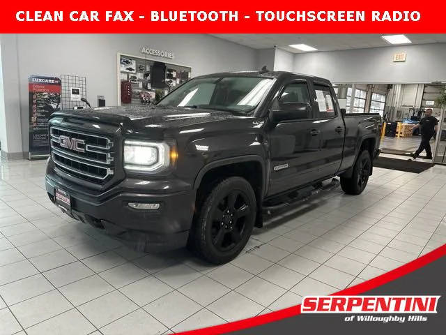 2016 GMC Sierra 1500  4WD photo