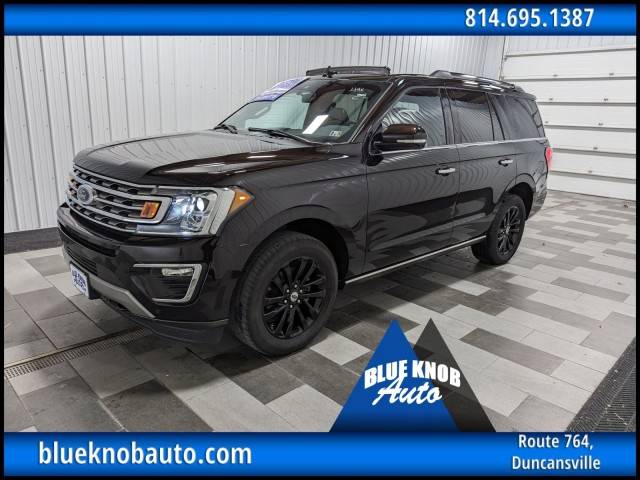 2021 Ford Expedition Limited 4WD photo