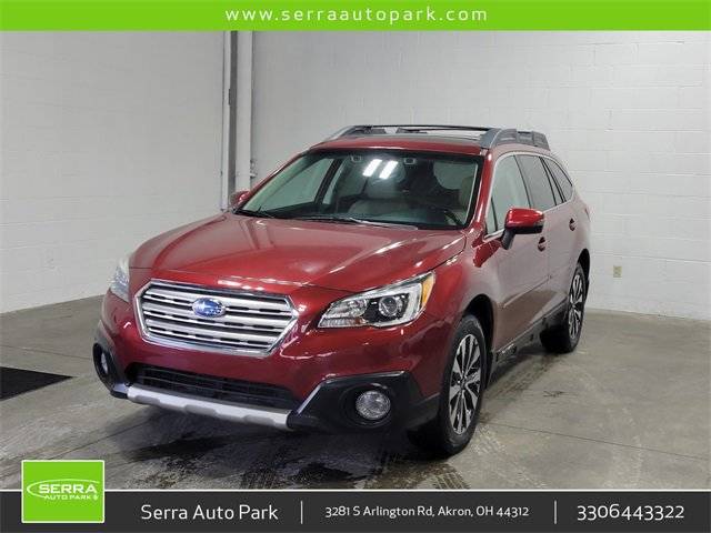 2016 Subaru Outback 2.5i Limited AWD photo